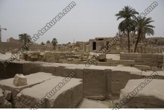 Photo Texture of Karnak Temple 0107